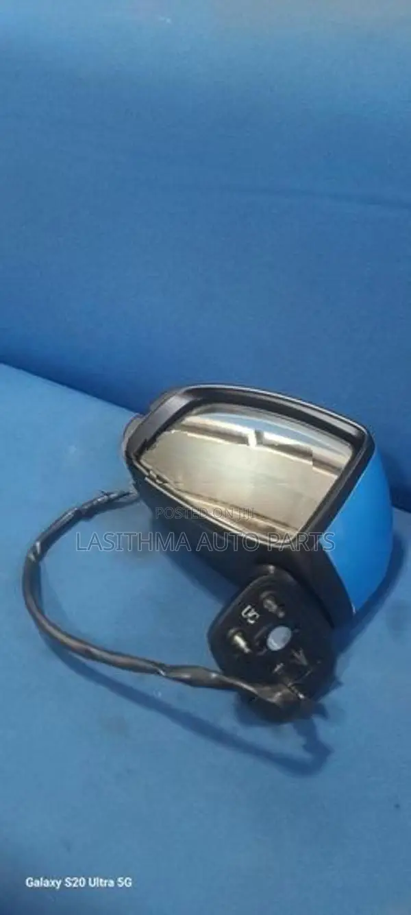 Fit Gp 5 Side Mirror