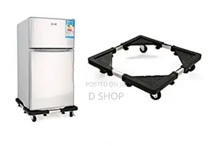 Movable Wheel Bases - Fridge / Washing Machine Other Base