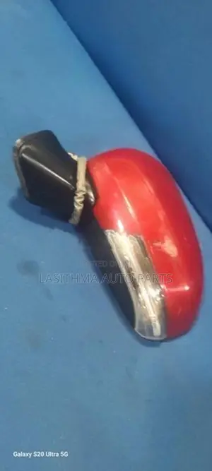 Prius 30 Side Mirror