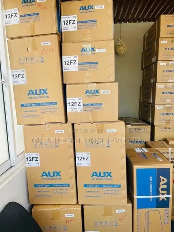 AUX Non-Inverter 24000 BTU AC