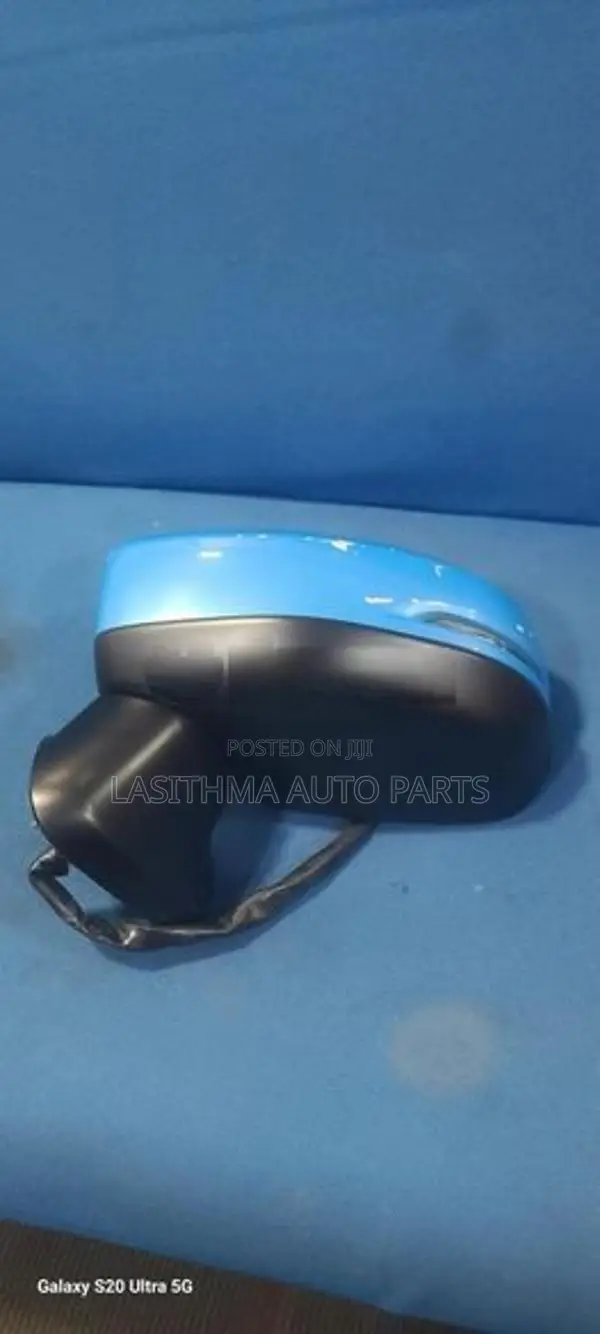 Fit Gp 5 Side Mirror