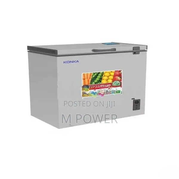 Chest Freezer Konka 639L (KF639W2)