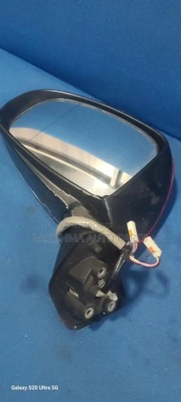 Prius 30 Side Mirror