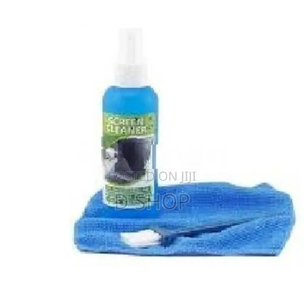 Screen Cleaner KIT 3 in 1 - Laptop ,TV , Mobile Cleaning Monitor Glass