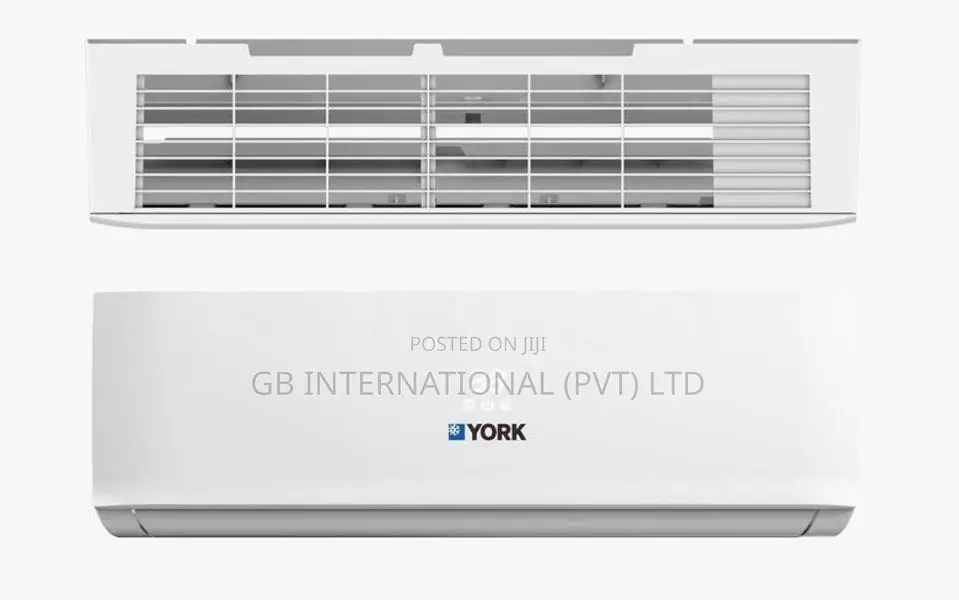 York Non Inverter 24000 BTU Air Conditioner R32 Gas