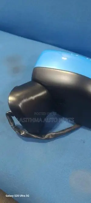 Fit Gp 5 Side Mirror