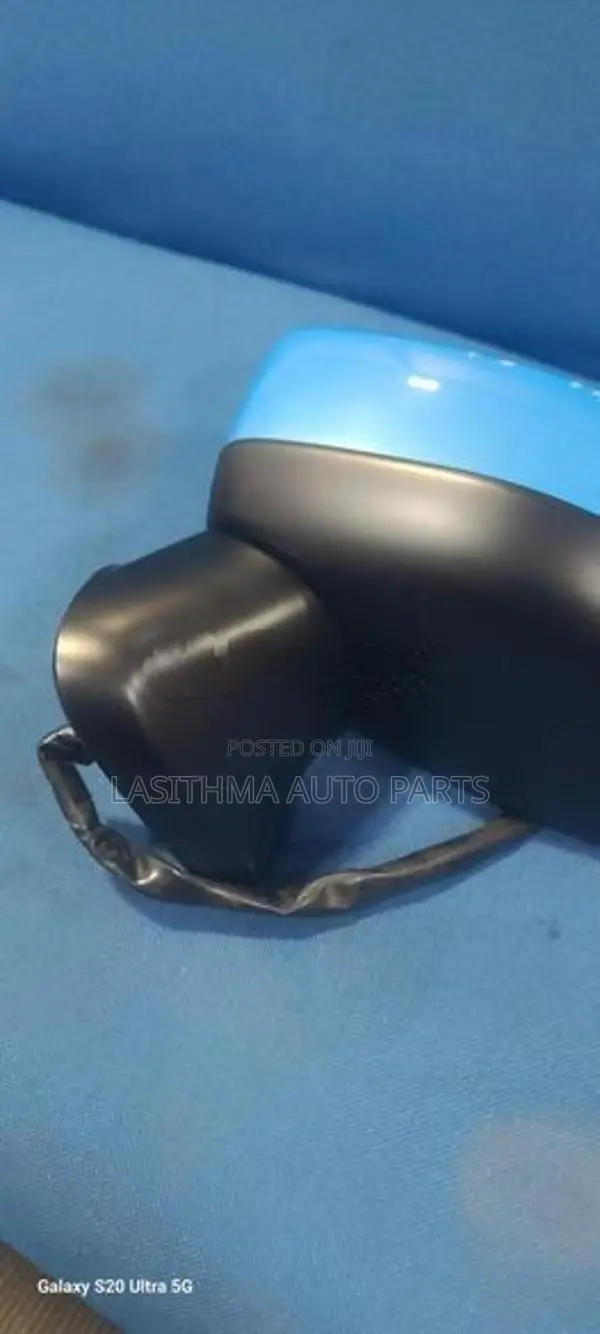 Fit Gp 5 Side Mirror