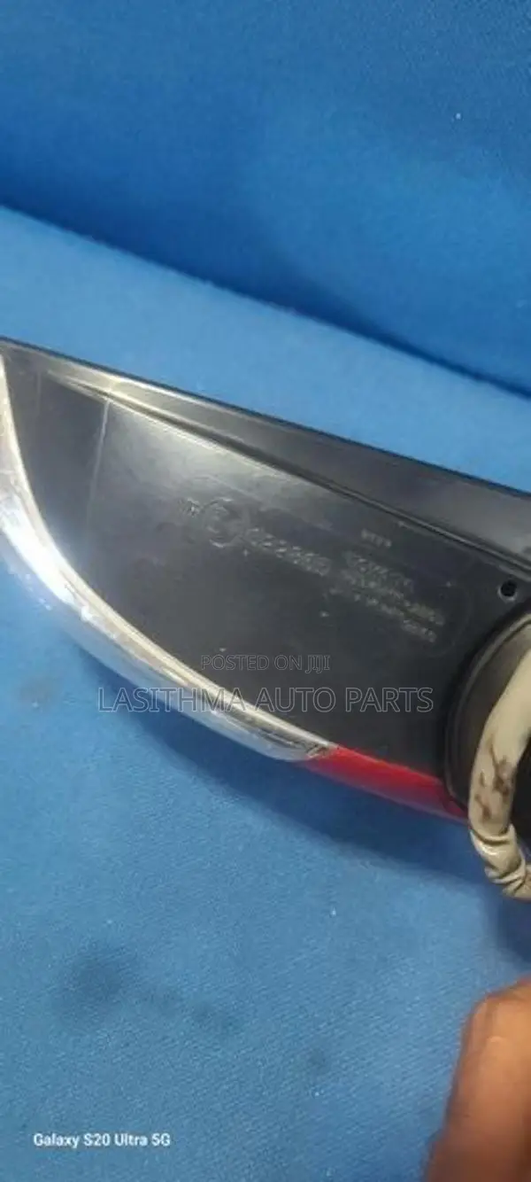 Prius 30 Side Mirror