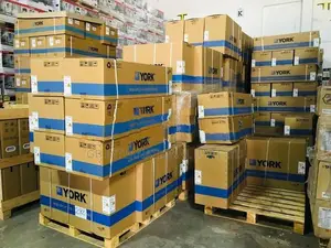 York Non Inverter 24000 BTU Air Conditioner R32 Gas