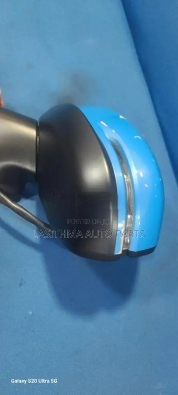 Fit Gp 5 Side Mirror