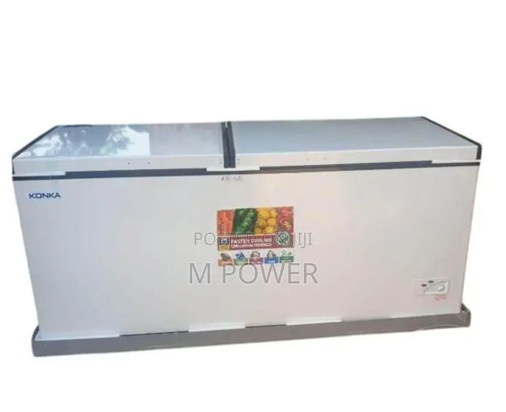 Chest Freezer Konka 639L (KF639W2)
