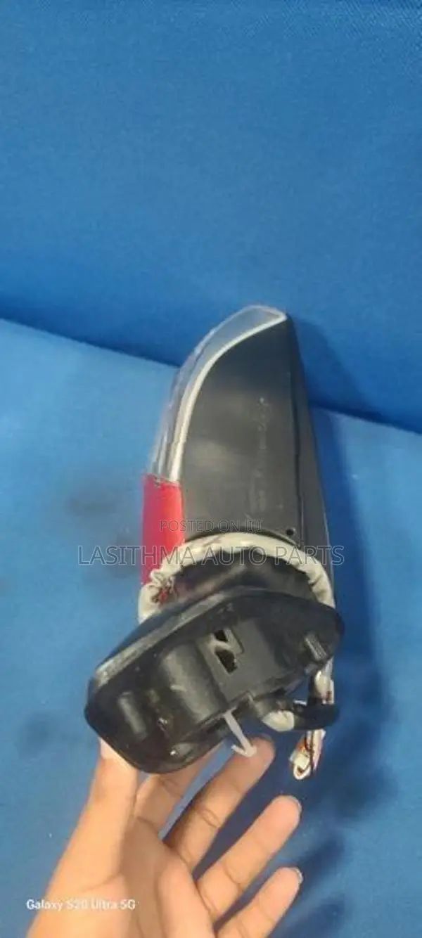 Prius 30 Side Mirror