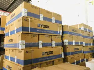 York Non Inverter 24000 BTU Air Conditioner R32 Gas