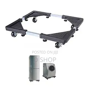 Movable Wheel Bases - Fridge / Washing Machine Other Base