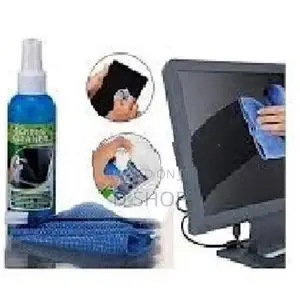 Screen Cleaner KIT 3 in 1 - Laptop ,TV , Mobile Cleaning Monitor Glass