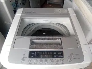 LG' FULLY AUTOMATIC WASHING MACHINE 7.0KG