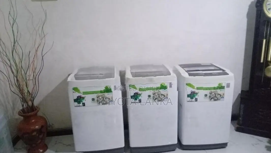 LG' FULLY AUTOMATIC WASHING MACHINE 7.0KG