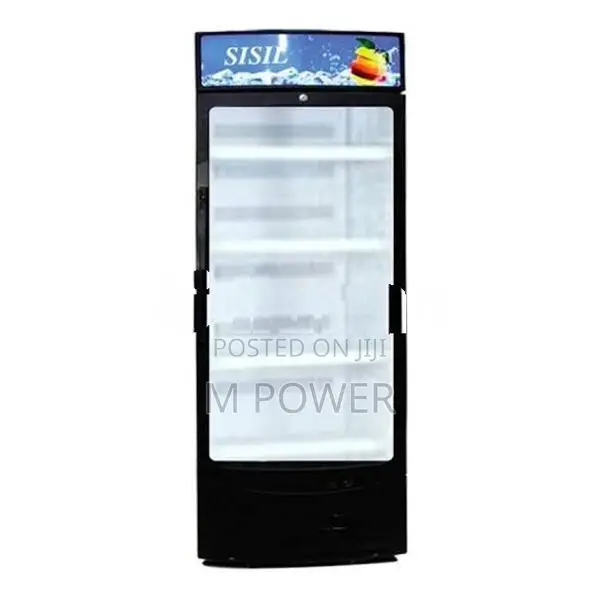 Bottle Cooler Sisil 350L (SL-SC350R6)