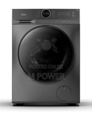 Midea Front Loading Wash Dry Inverter Washing Machine 10.5KG