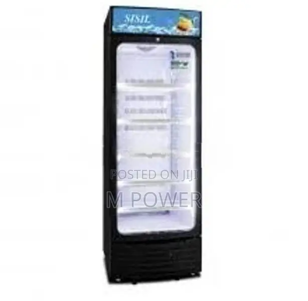 Bottle Cooler Sisil 350L (SL-SC350R6)