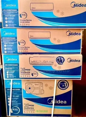 12000BTU Midea Non-Inverter