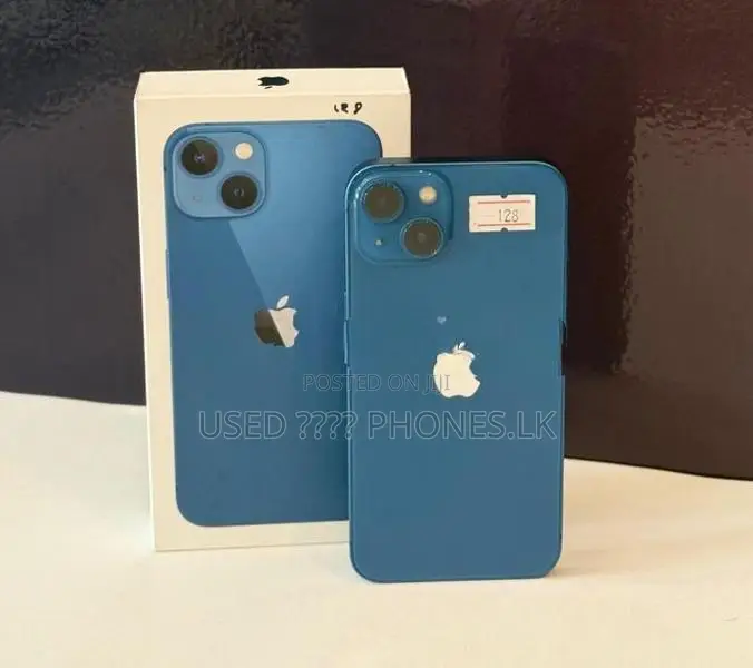 Apple iPhone 13 128GB (Used)