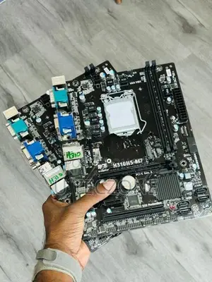 Ecs H310 8th 9th Gen Nvme M.2 Gaming Motherboards