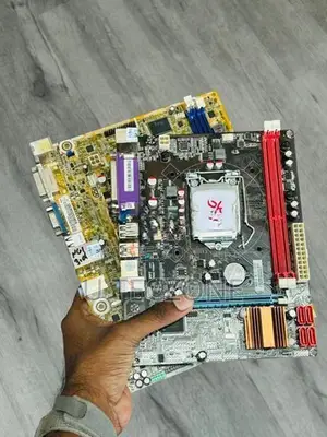 H61 2nd 3rd Gen Motherboard Used