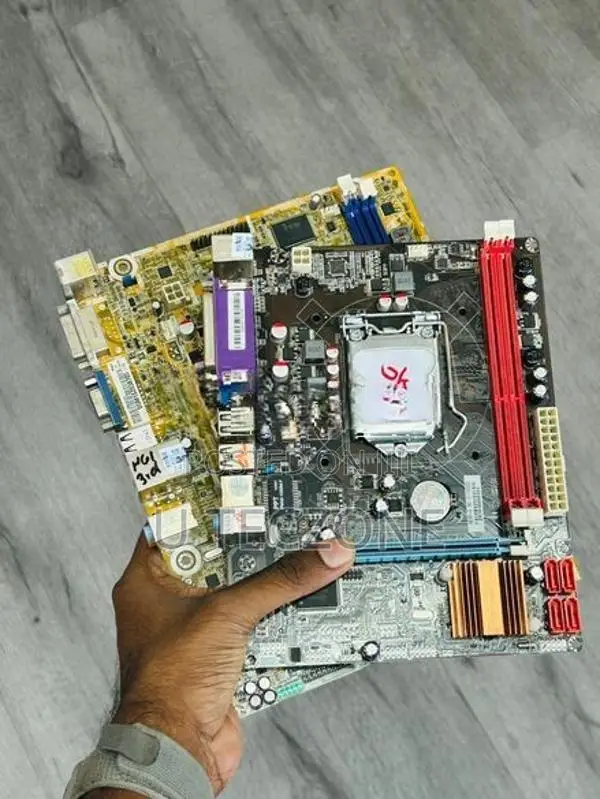 H61 2nd 3rd Gen Motherboard Used
