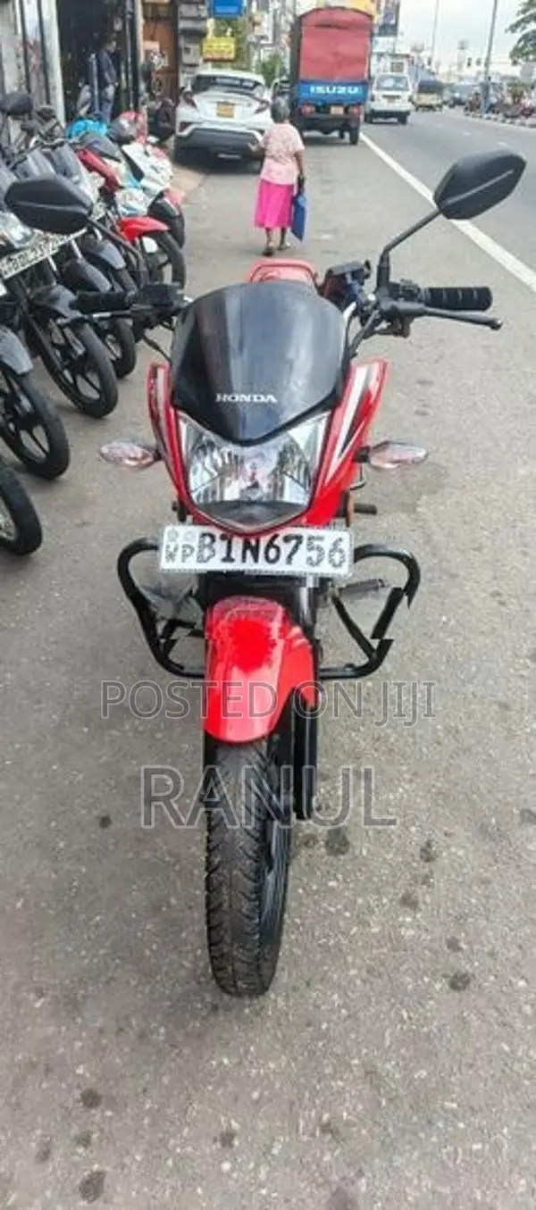 Honda CB Shine 2020