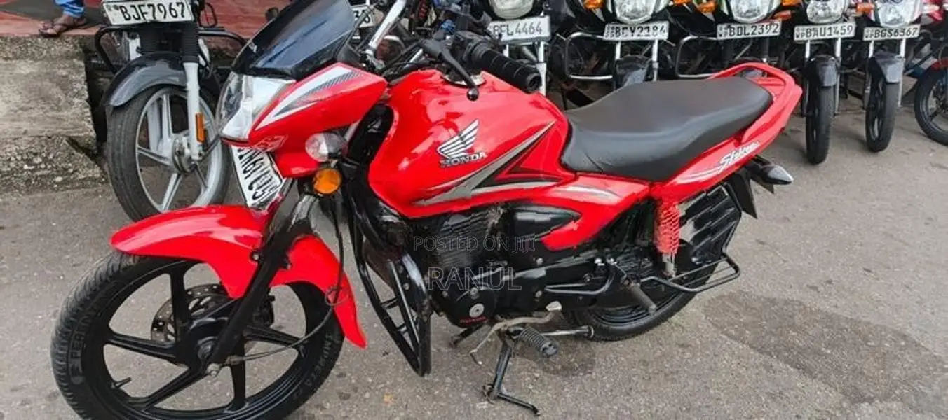 Honda CB Shine 2020