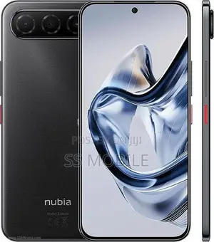ZTE nubia Air 5G 8/256GB (Brand New)
