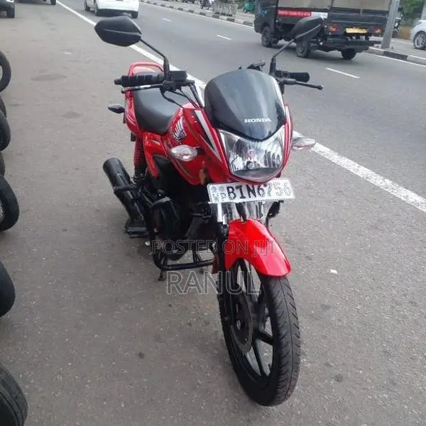 Honda CB Shine 2020