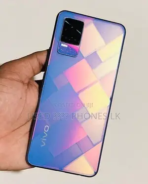 Vivo Y21 64GB | DUALSIM (Used)