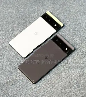 Google Pixel 6 128GB (Used)