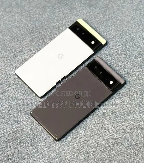 Google Pixel 6 128GB (Used)