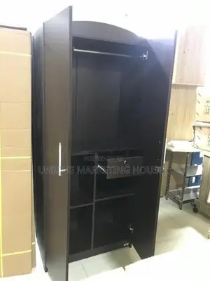 Piyestra Premium Lilly 2 D Cupboards