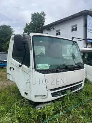 Fuso Fighter cabin CABIN-03