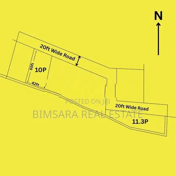 Prime 10P Residential Land in Samarakone Garden - Kotte | SL12234
