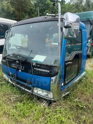 Isuzu FRR Cabin CABIN-07