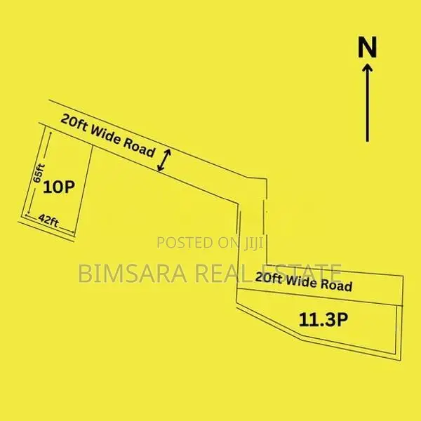 Prime 11.3P Residential Land in Samarakoon Garden - Kotte | SL12235