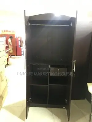 Piyestra Premium Lilly 2 D Cupboards