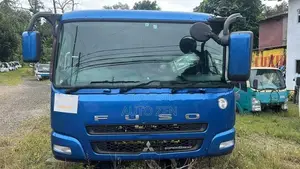 Fuso Super Great Cabin -04