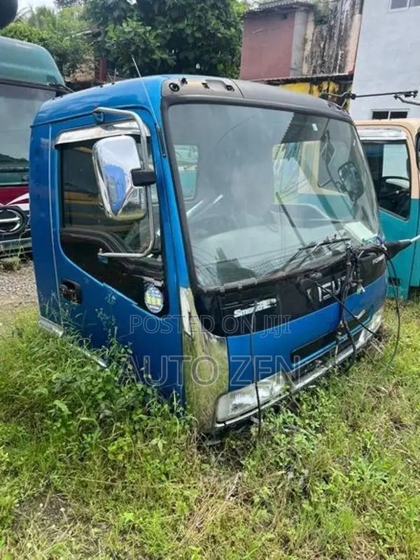 Isuzu FRR Cabin CABIN-07