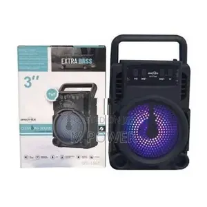 Greatnice Wireless Speaker 3 (GTS-1360)