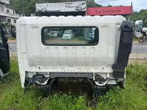 Fuso Fighter cabin CABIN-03