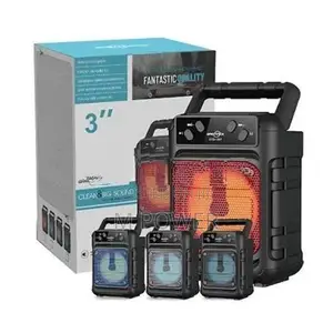 Greatnice Wireless Speaker 3 (GTS-1361)