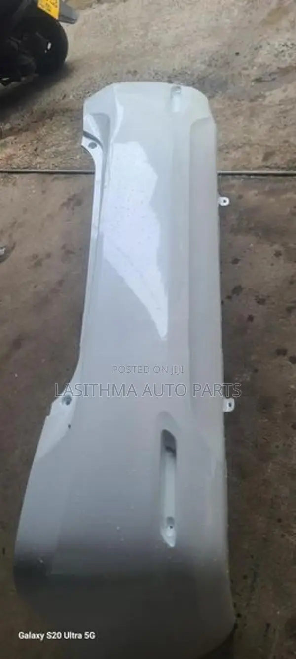 Allion 260 Rear Bumper
