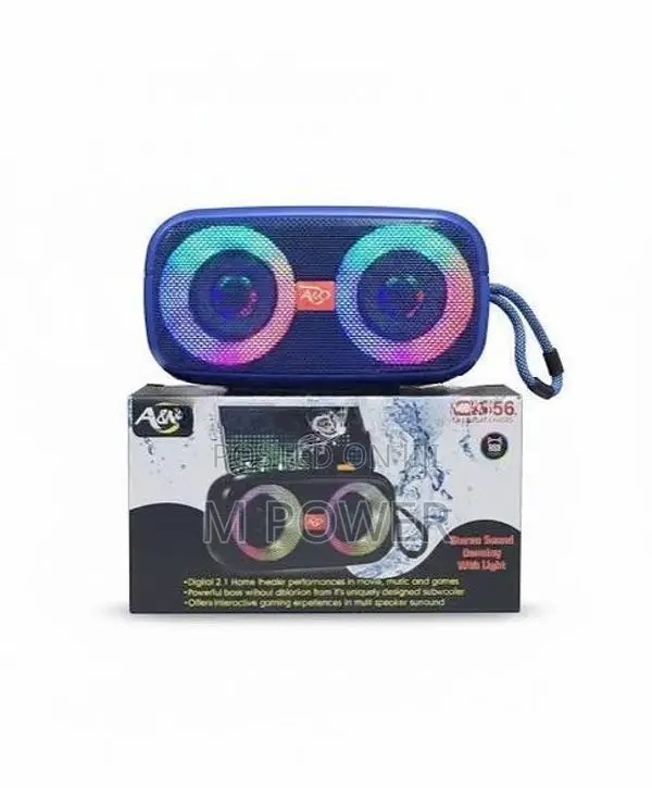 Portable Speaker (AO-556)