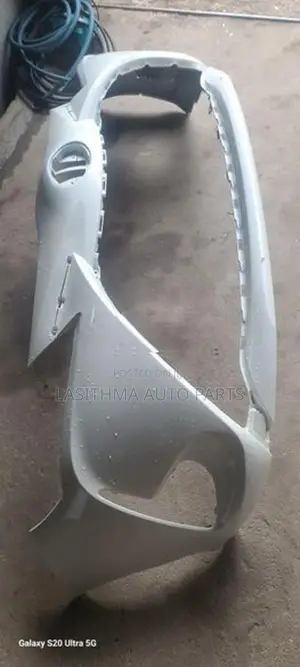 Ksp 130 Front Bumper
